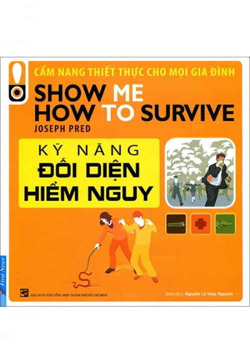 Kỹ Năng Đối Diện Hiểm Nguy