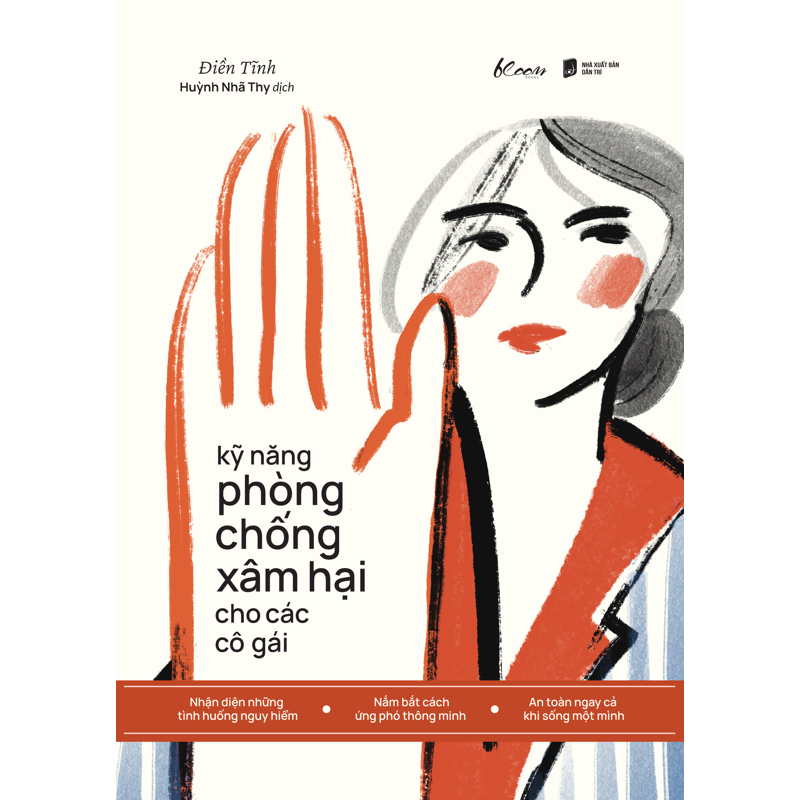 Kỹ Năng Phòng Chống Xâm Hại Cho Các Cô Gái