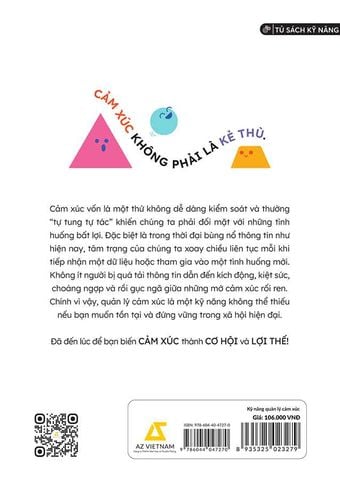 Kỹ Năng Quản Lý Cảm Xúc