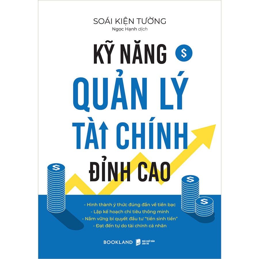 Kỹ Năng Quản Lý Tài Chính Đỉnh Cao
