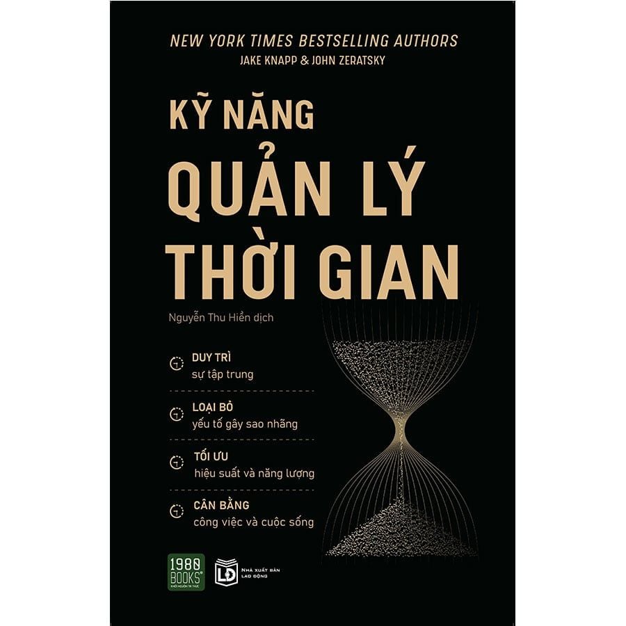 Kỹ Năng Quản Lý Thời Gian
