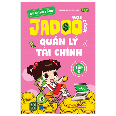 Kỹ Năng Sống - Jadoo Học Cách Quản Lý Tài Chính Tập 06
