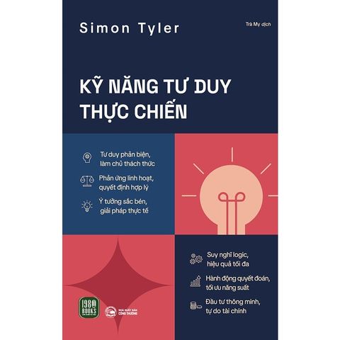 Kỹ Năng Tư Duy Thực Chiến