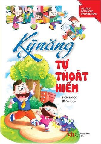Tủ Sách Bồi Dưỡng Kỹ Năng Sống - Kỹ Năng Tự Thoát Hiểm