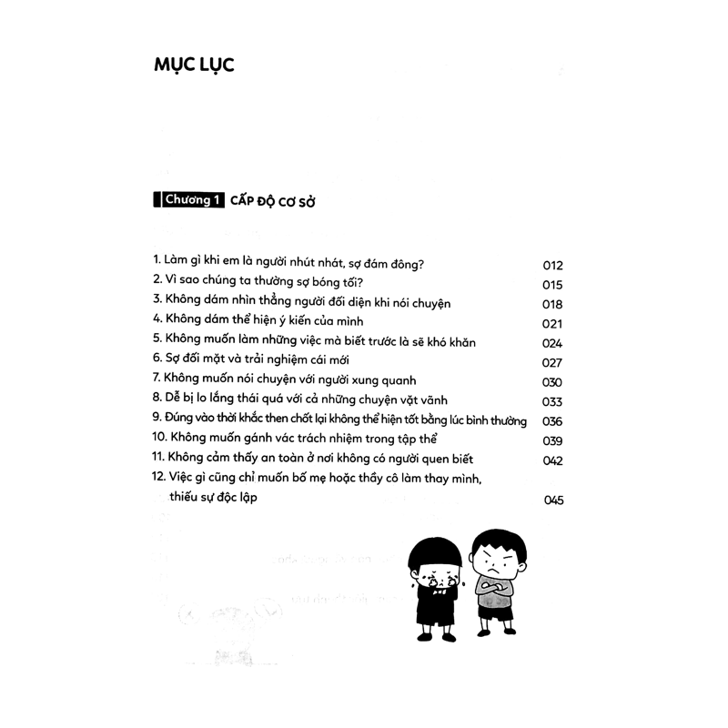 Kỹ Năng Xã Hội Cho Học Sinh Tiểu Học - Học Cách Tự Tin