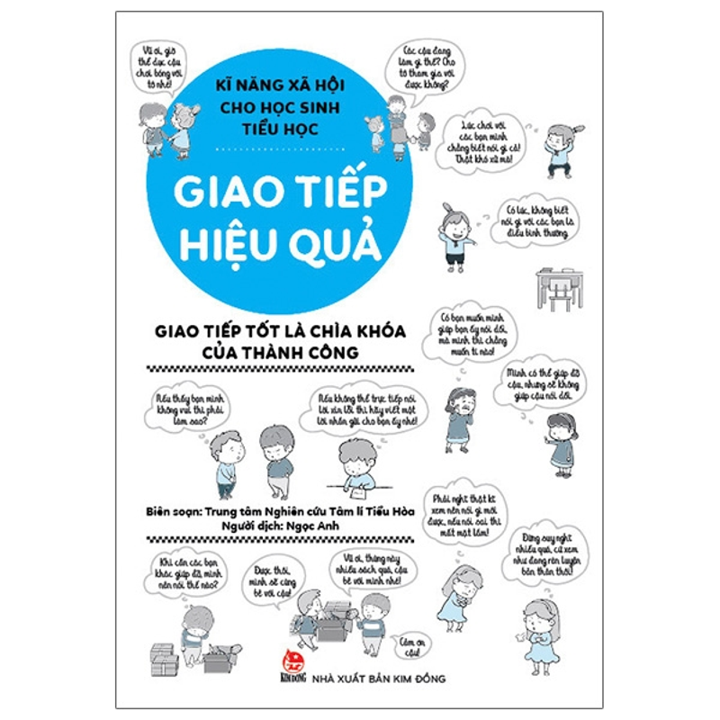 Kỹ Năng Xã Hội Cho Học Sinh Tiểu Học - Học Cách Tự Tin