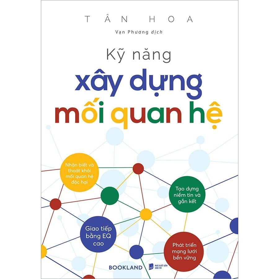 Kỹ Năng Xây Dựng Mối Quan Hệ