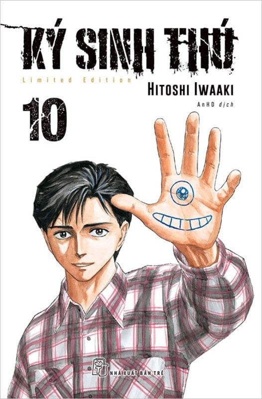 Ký Sinh Thú - Tập 10 (Bản đặc biệt)