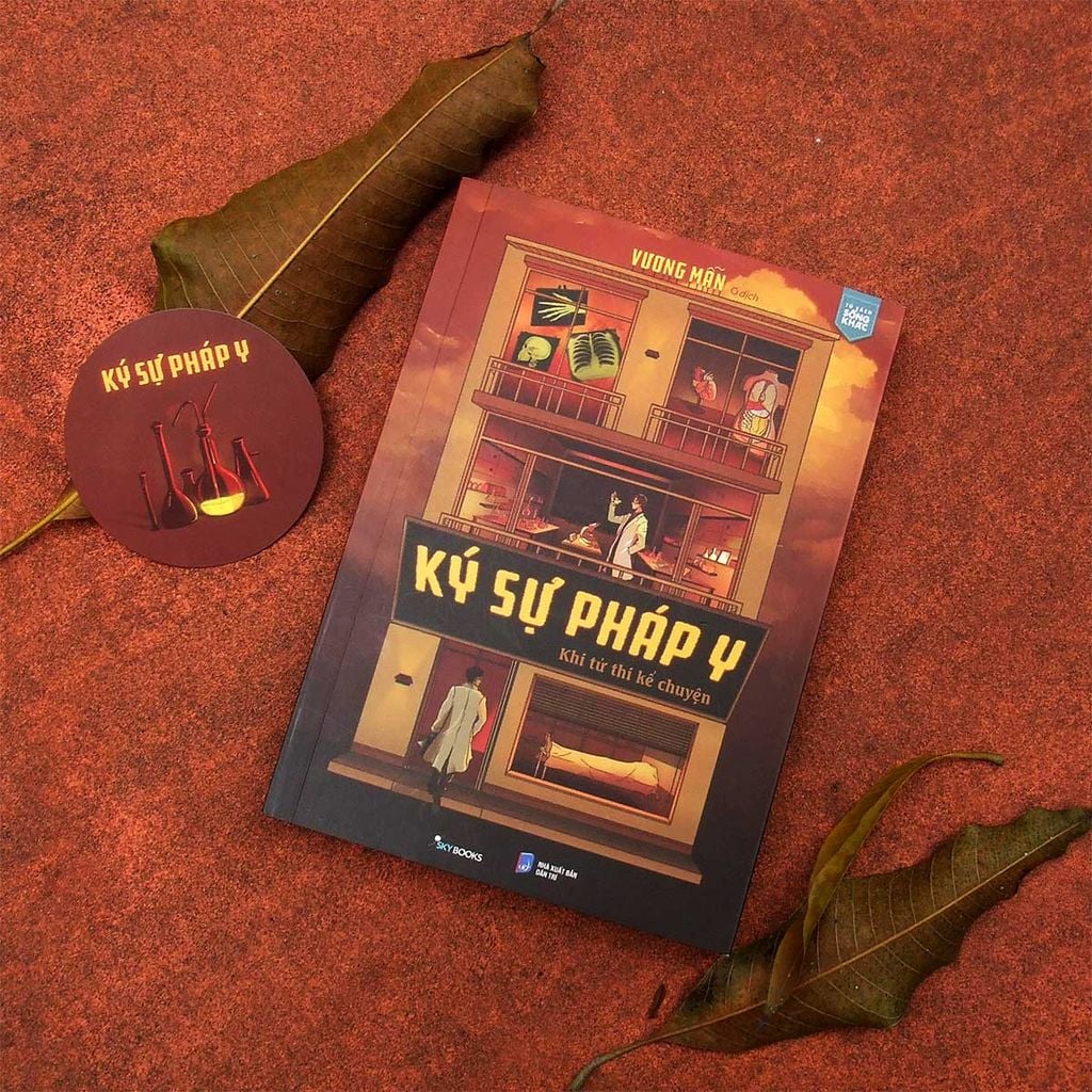 Ký Sự Pháp Y - Khi Tử Thi Kể Chuyện