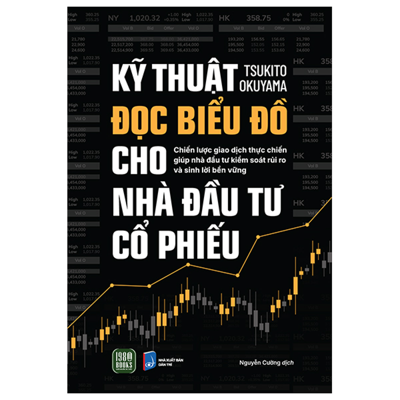 Kỹ Thuật Đọc Biểu Đồ Cho Nhà Đầu Tư Cổ Phiếu