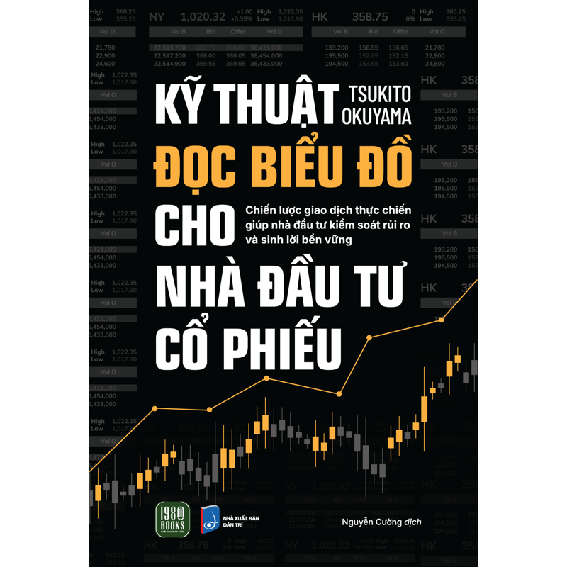 Kỹ Thuật Đọc Biểu Đồ Cho Nhà Đầu Tư Cổ Phiếu