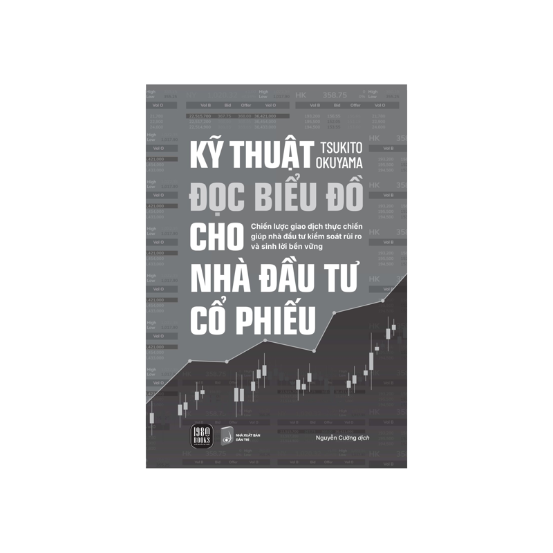 Kỹ Thuật Đọc Biểu Đồ Cho Nhà Đầu Tư Cổ Phiếu