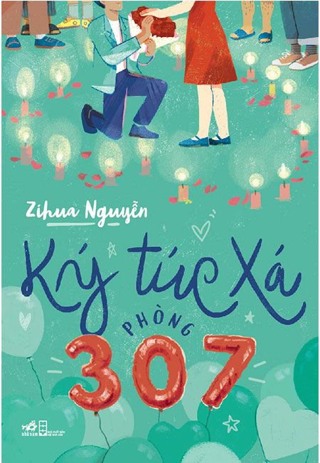 Ký Túc Xá Phòng 307