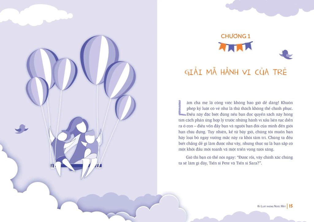 Kỷ Luật Không Nước Mắt