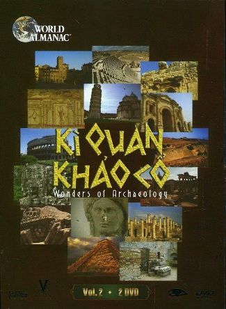 Kỳ Quan Khảo Cổ (Tập 2, 2 DVD)