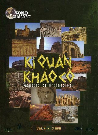 Kỳ Quan Khảo Cổ (Tập 3, 2 DVD)