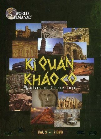 Kỳ Quan Khảo Cổ (Tập 3, 2 DVD)