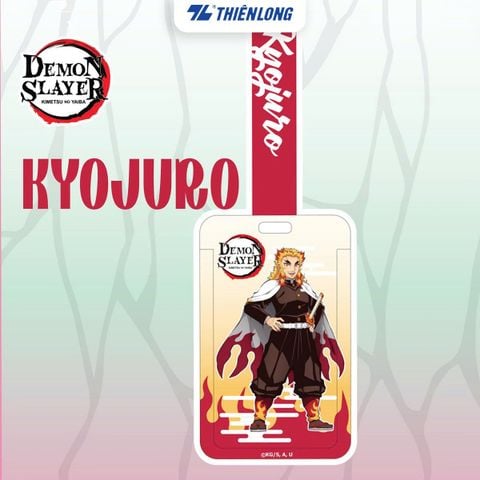 Bộ Dây Đeo Thẻ CHD-002/DS Kyojuro