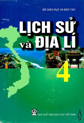 Sách Giáo Khoa Bài Học Lịch Sử Và Địa Lí Lớp 4 (2022)