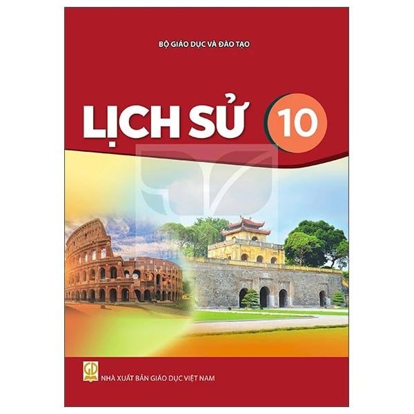 Lịch Sử 10 - Kết Nối Tri Thức