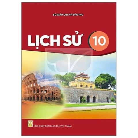 Lịch Sử 10 - Kết Nối Tri Thức