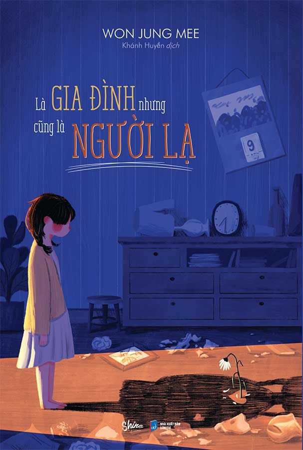 Là Gia Đình Nhưng Cũng Là Người Lạ