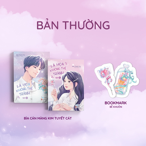 Là Họa Không Thể Tránh (Combo 2 Cuốn)