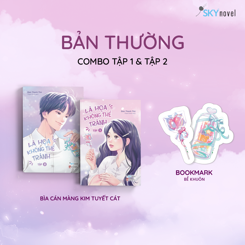 Là Họa Không Thể Tránh (Combo 2 Cuốn)