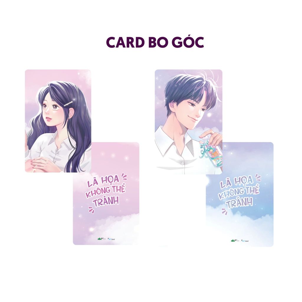 Là Họa Không Thể Tránh (Combo2C) - Bản Đặc Biệt