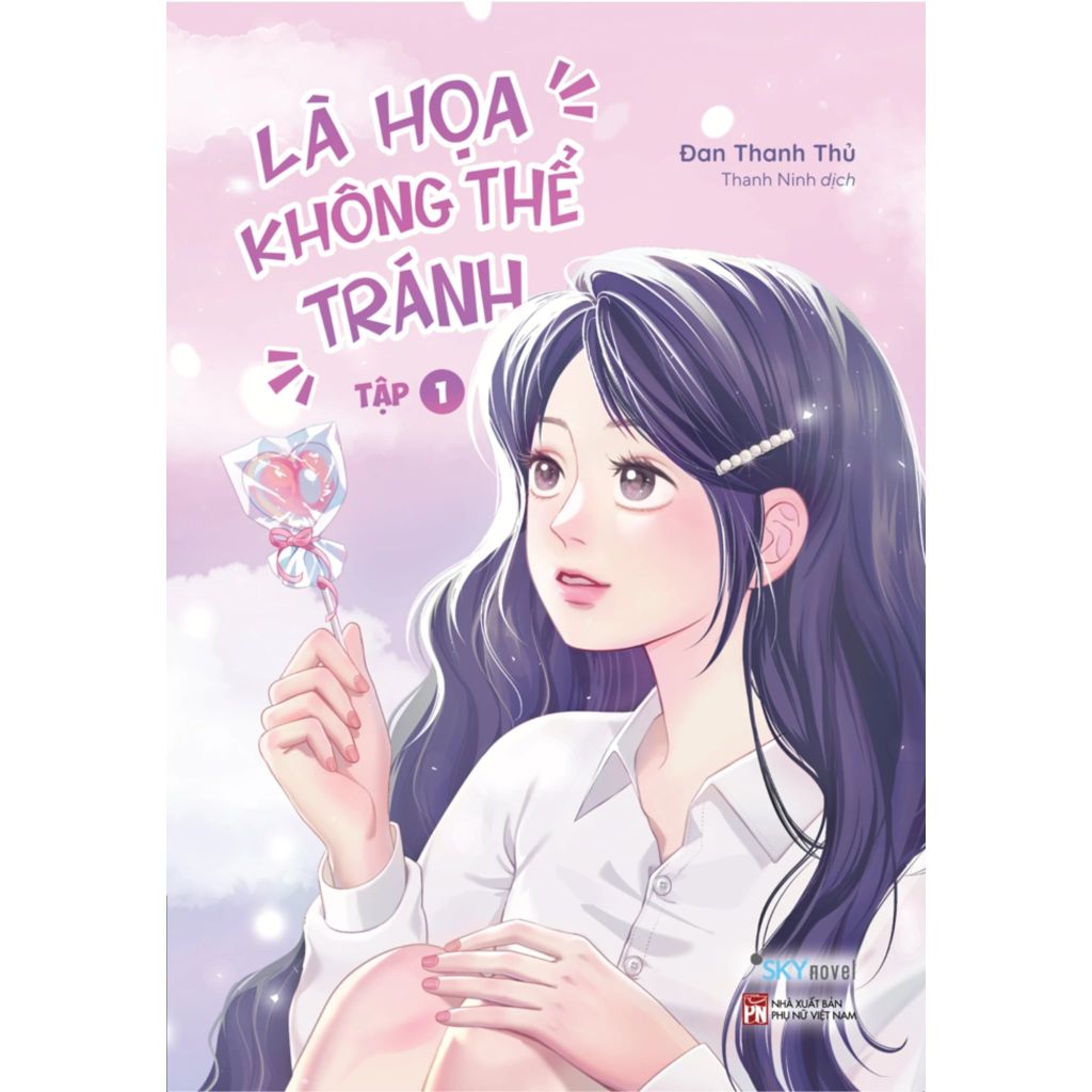 Là Họa Không Thể Tránh (Combo2C) - Bản Đặc Biệt