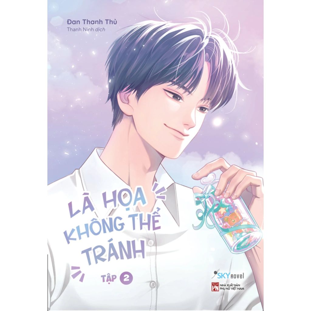 Là Họa Không Thể Tránh (Combo2C) - Bản Đặc Biệt