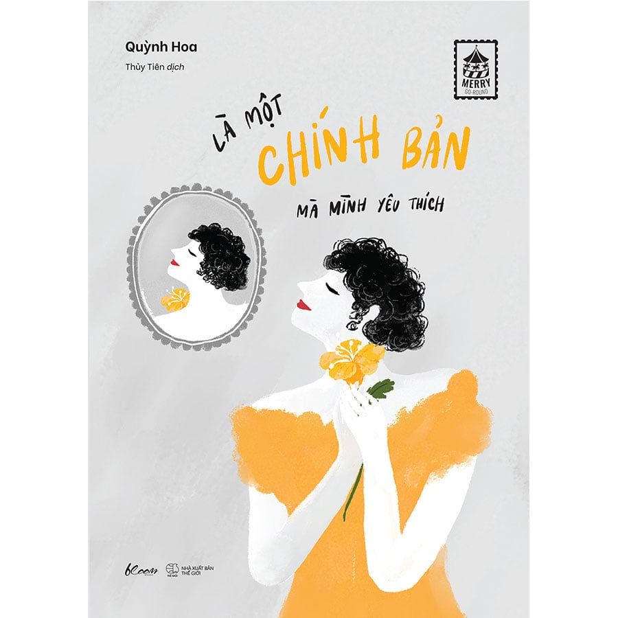 Là Một Chính Bản Mà Mình Yêu Thích