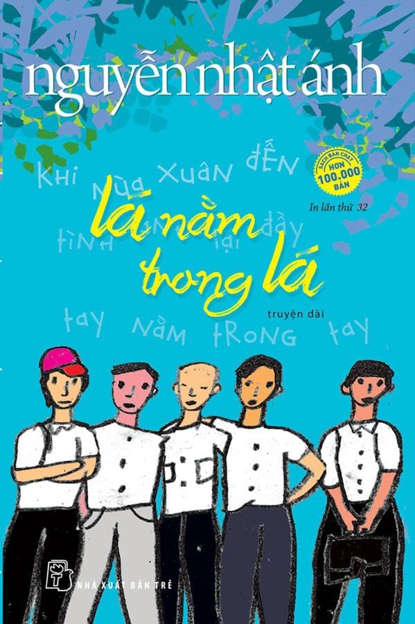 Lá Nằm Trong Lá (Tái bản năm 2022)