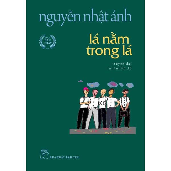 Lá Nằm Trong Lá (Tái bản năm 2025 - Khổ nhỏ)