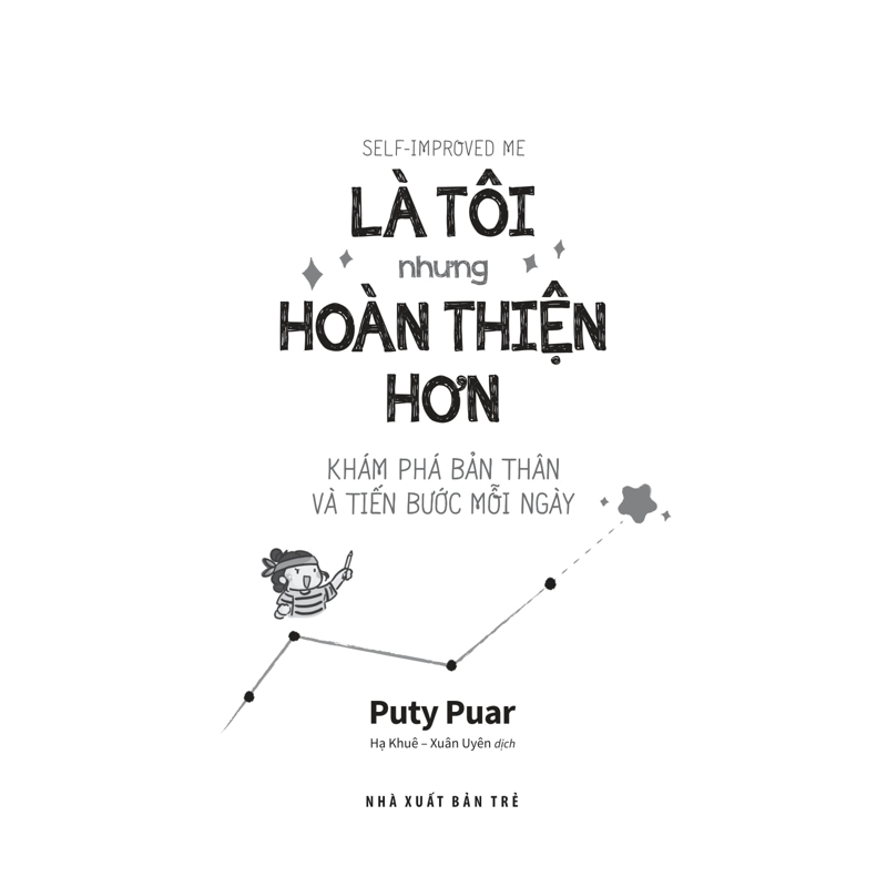 Là Tôi Nhưng Hoàn Thiện Hơn