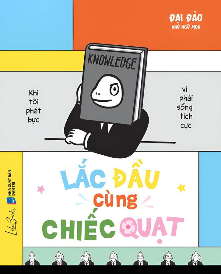 Lắc Đầu Cùng Chiếc Quạt