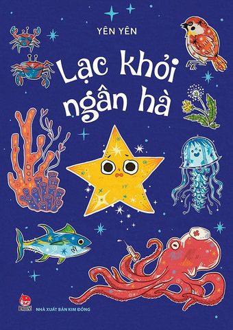 Lạc Khỏi Ngân Hà