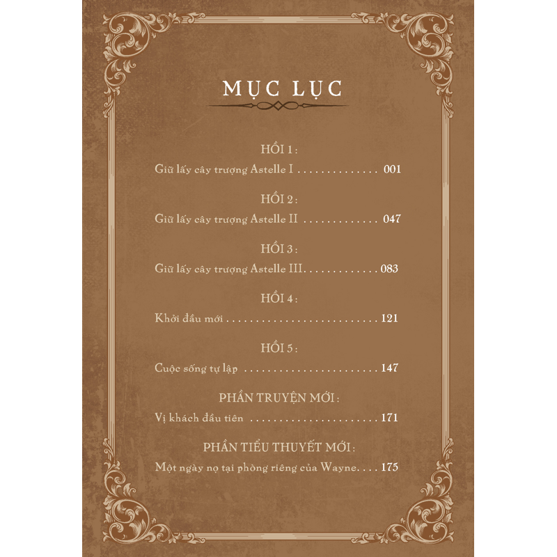 Lacey Và Ước Nguyện Tự Do Tập 1