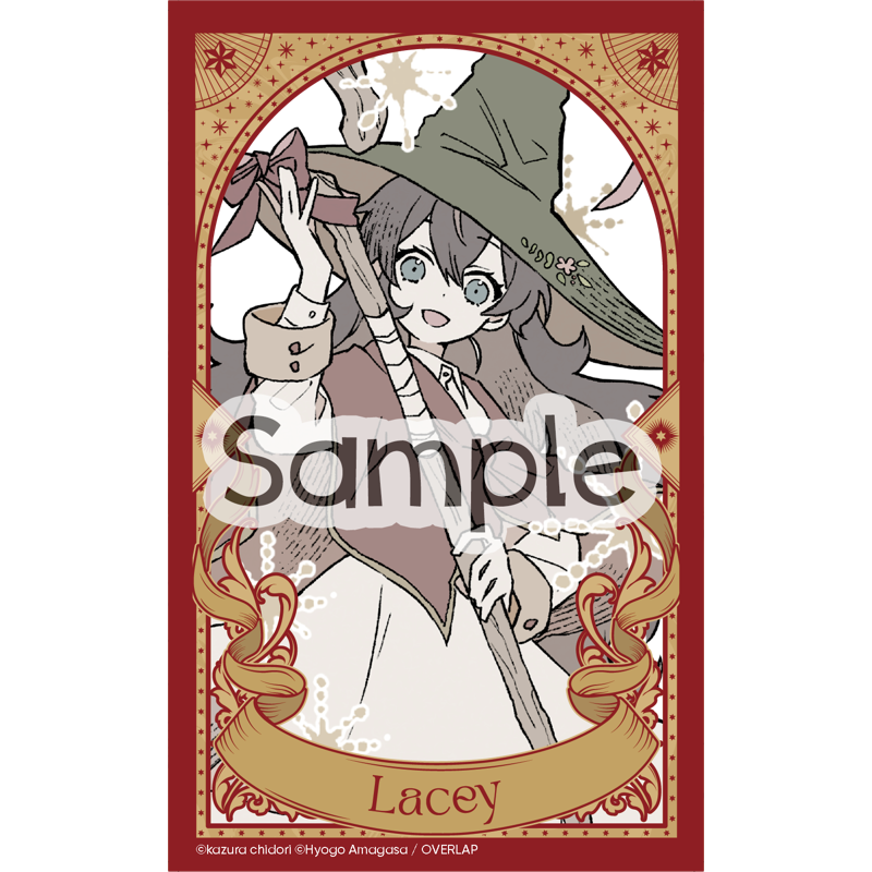 Lacey Và Ước Nguyện Tự Do Tập 2