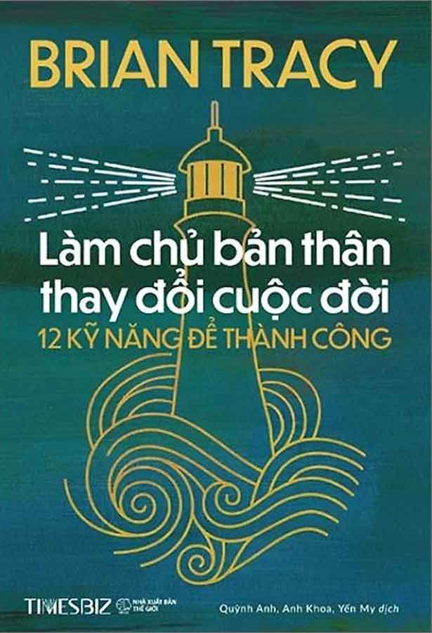 Làm Chủ Bản Thân Thay Đổi Cuộc Đời