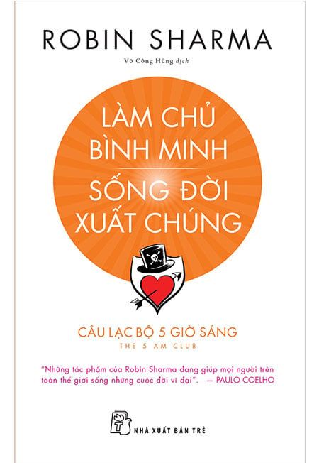 Làm Chủ Bình Minh, Sống Đời Xuất Chúng