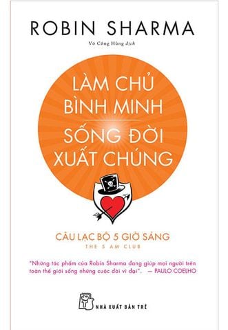 Làm Chủ Bình Minh, Sống Đời Xuất Chúng