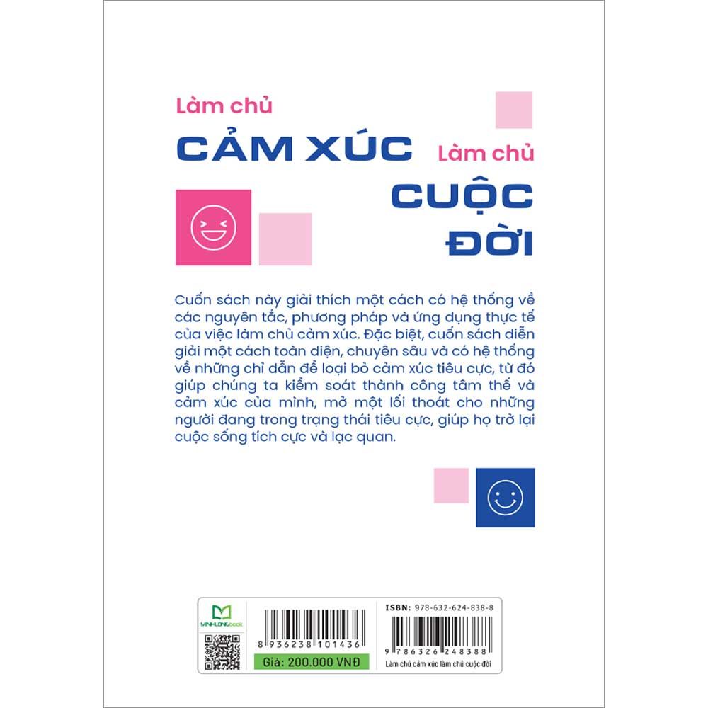 Làm Chủ Cảm Xúc, Làm Chủ Cuộc Đời