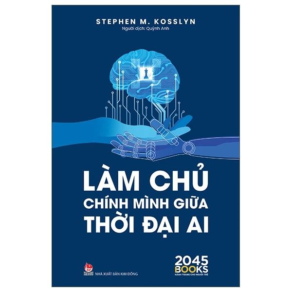 Làm Chủ Chính Mình Giữa Thời Đại AI