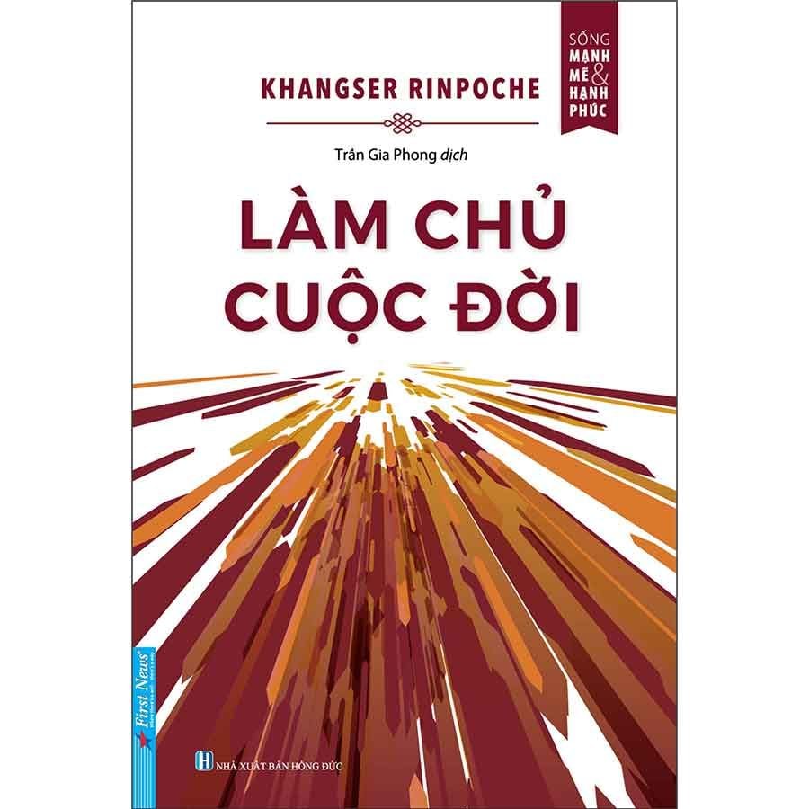 Làm Chủ Cuộc Đời (Tái bản năm 2025)