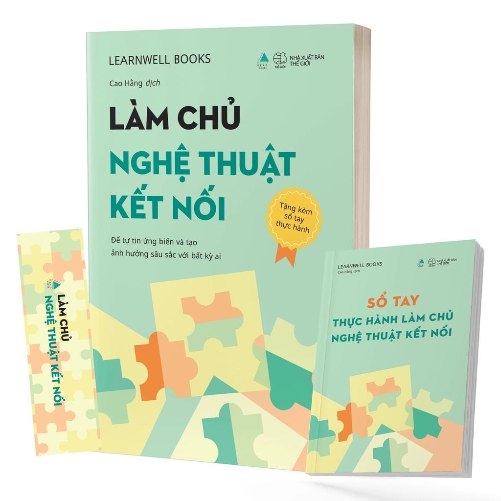 Làm Chủ Nghệ Thuật Kết Nối