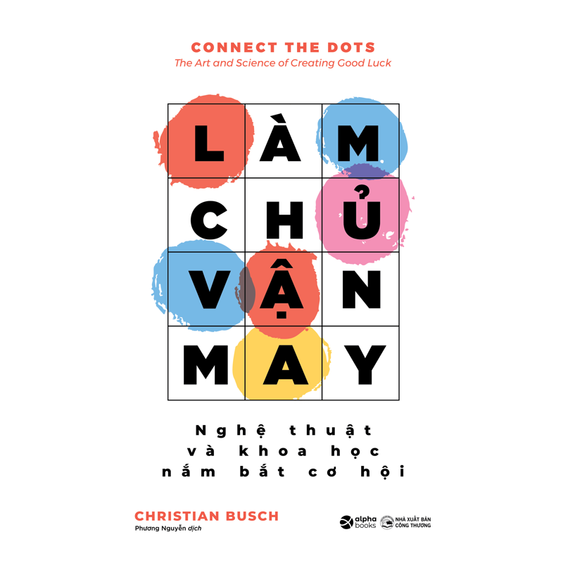 Làm Chủ Vận May - Nghệ Thuật Và Khoa Học Nắm Bắt Cơ Hội