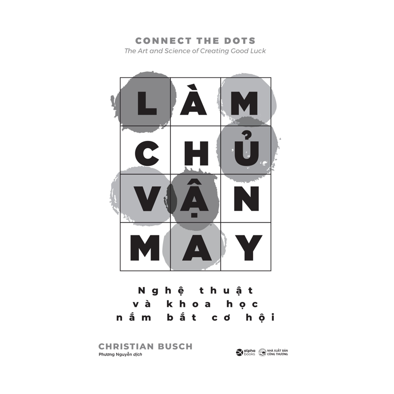 Làm Chủ Vận May - Nghệ Thuật Và Khoa Học Nắm Bắt Cơ Hội