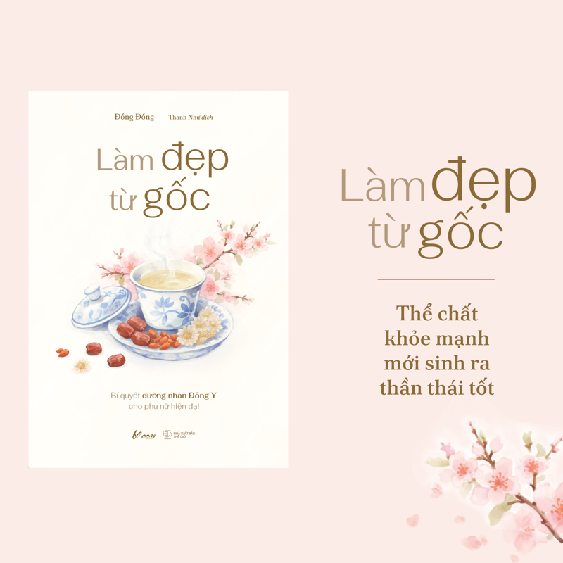 Làm Đẹp Từ Gốc