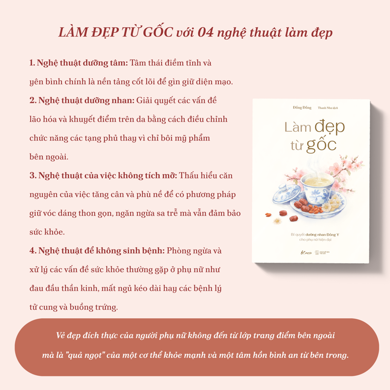 Làm Đẹp Từ Gốc